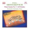 Download track 20 24 Preludes, Op. 34 - XX. Allegretto Furioso