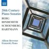 Download track 11. Hartmann - Piano Sonata 27 April 1945: IV. Allegro Risoluto 1st Version