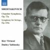 Download track Chamber Symphony In F Major, Op. 73a (Arr. R. Barshai): II. Moderato Con Moto
