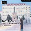 Download track Barjansky Piano Sonata No. 2 In G-Sharp Minor, Op. 11 I. Allegro Ma Non Troppo