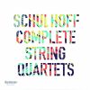 Download track String Quartet No. 1 - I. Presto Con Fuoco