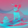 Download track Atmospheric Backdrops For Serene Puppies