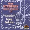 Download track Symphony No. 24 In F Minor -To The Memory Of Vladimir Derzanovsky-, Op. 63 - II. Molto Sostenuto