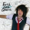 Download track Evil Little Genius