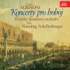 Download track Concerto For Oboe, String And Basso Continuo In B-Flat Major, Op. 7: II. Adagio
