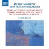 Download track 4 Pieces For String Quartet, Op. 81, MWV R 34 Scherzo In A Minor, Op. 81, No. 2, MWV R35