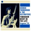 Download track I'm Just Your Good Thing (Live)