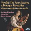 Download track Adagio For Organ And Strings In G Minor