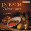 Download track 3. Concerto In D Major BWV 972 - III. Allegro