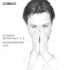 Download track 10. Suite No. 2 In D Minor BWV 1008 - IV. Sarabande