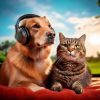 Download track Comforting Pet Notes