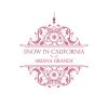 Download track Snow In California