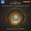 Download track String Trio In E-Flat Major, Op. 31: IV. Finale. Presto