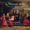 Download track Suite In D Minor No. 5 For 2 Viols & Continuo - VII. Menuet