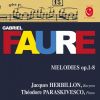 Download track 13 - Trois Mélodies, Op. 7- No. 1, Après Un Rêve