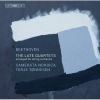 Download track 9. String Quartet No. 14 In C Sharp Minor Op. 131 - V. Presto