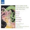 Download track 5. Piazzolla: Tango Suite For Saxophone And Orchestra - II. Fuga