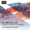 Download track Piano Sonata No. 5 In D Minor, Op. 12 - IV. Adagio Languente E Patetico