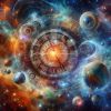Download track The Moon Is Moving Away From The Earth