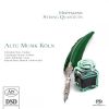 Download track String Quartet In B-Flat Major, Op. 3 No. 2 II. Menuetto. Allegro Sostenuto
