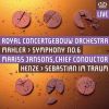 Download track Finale: Allegretto Moderato - Mahler - Symphony No. 6