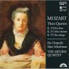Download track 6. Clarinet Quartet In B Flat Major K. 378 After Sonata For Violin Piano No. 26 In B Flat Major K. 317d: 3. Rondeau Allegro