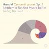 Download track 21. Concerto Grosso In D Minor, Op. 3 No. 5, HWV 316 V. Allegro
