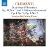 Download track 10. Piano Sonata In D Minor, Op. 50 No. 2 - II. Adagio Con Espressione