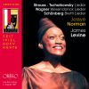 Download track Gedichte Fur Eine Frauenstimme, WWV 91 Wesendonck-Lieder No. 1, Der Engel (Live)