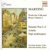 Download track 23. Suite Miniature: Seven Easy Pieces For Cello And Piano-1 Moderato