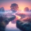 Download track Moonlit Melancholy (Ambient Lofi For Nighttime Reflections)