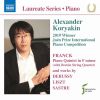 Download track Franck: Piano Quintet In F Minor, FWV 7: II. Lento, Con Molto Sentimento (Live)