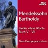 Download track Lieder Ohne Worte Für Klavier In E Major, Op. 67, Buch VI: No. 6, Allegretto Non Troppo (Wiegenlied)