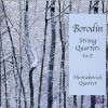 Download track 8. String Quartet No. 2 In D Major: IV. Finale. Andante - Vivace