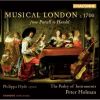 Download track 21. John Weldon: Suite In D Minor - V. Two In One On A Ground