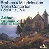 Download track Violin Concerto In D Major, Op. 77: II. Adagio