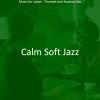 Download track Majestic Smooth Jazz Sax Ballad - Vibe For Coffee Bars