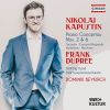 Download track 3. Concerto No. 2 For Piano And Orcehstra Op. 14 - I. Allegro Molto