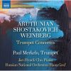 Download track 7. Shostakovich: Concerto No. 1 Op. 35 For Piano Trumpet And Strings - III. Moderato 