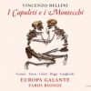 Download track I Capuleti E I Montecchi, Act I: Act I: Deh! Per Pieta, T'arresta (Lorenzo, Romeo)
