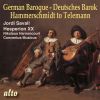 Download track 28. Concerto In E-Flat Major For 2 Horns, 2 Violins, Strings And Basso Continuo, TWV 54 Es1. Allegro