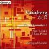 Download track 11.11. Son No. 3 Op. 31: III. Moderato Con Moto