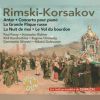 Download track La Grande Pâque Russe - Ouverture Sur Des Thèmes
