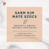 Download track Sinfonia Concertante In E Flat Major, K. 364 - II. Andante