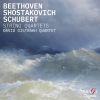 Download track String Quartet No. 3 In F Major, Op. 73: III. Allegro Non Troppo