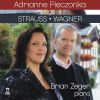 Download track 10 - Adrianne Pieczonka; Brian Zeger - Wesendonck Lieder, WWV 91- Schmerzen (Agonies)
