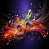 Download track Relaxed Patterns In Sound