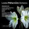 Download track Violin Concerto No. 1 In D Major, Op. 19: III. Moderato - Allegro Moderato - Moderato - Più Tranquillo (Live)