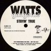 Download track Stayin' True