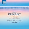 Download track 08 - Preludes, Book 1 (Arr. C. Matthews) - No. 8. La Fille Aux Cheveux De Lin